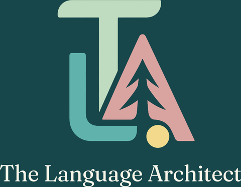 The Language Architect logo